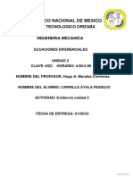Evidencia Unidad 2 Carrillo Ayala Rogelio PDF