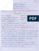 Balance de Materiales Con Reacción Química