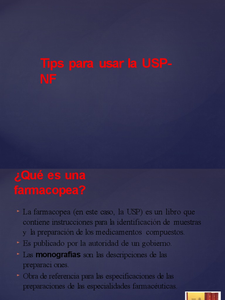 2 22nov materia jimenez robert farmacopea usp pdf cuidado