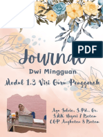 Jurnal Refleksi Dwi Mingguan Modul 1.3 Ayu Selvia