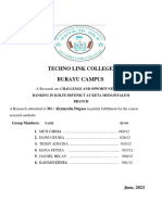 Undergraduate Project Report TECNO LINK Final