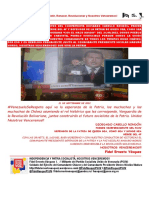 Lineamientos de Mi Capitán Diosdado Cabello Rondón Durante Programa Con El Mazo Dando-Carpeta Fidel Ernesto Vasquez 21.09.2022