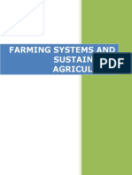 Farming Systems and Sustainable Agriculture PDF