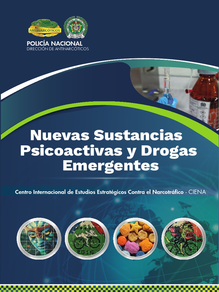 Nuevas Sustancias Psicoactivas PDF