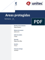 Areas Protegidas