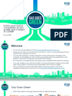 Gas Goes Green 2.1 Webinar Slides