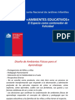 Ambientes Educativos