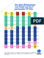 Posição Das Etiquetas Marca Fácil Na CLT