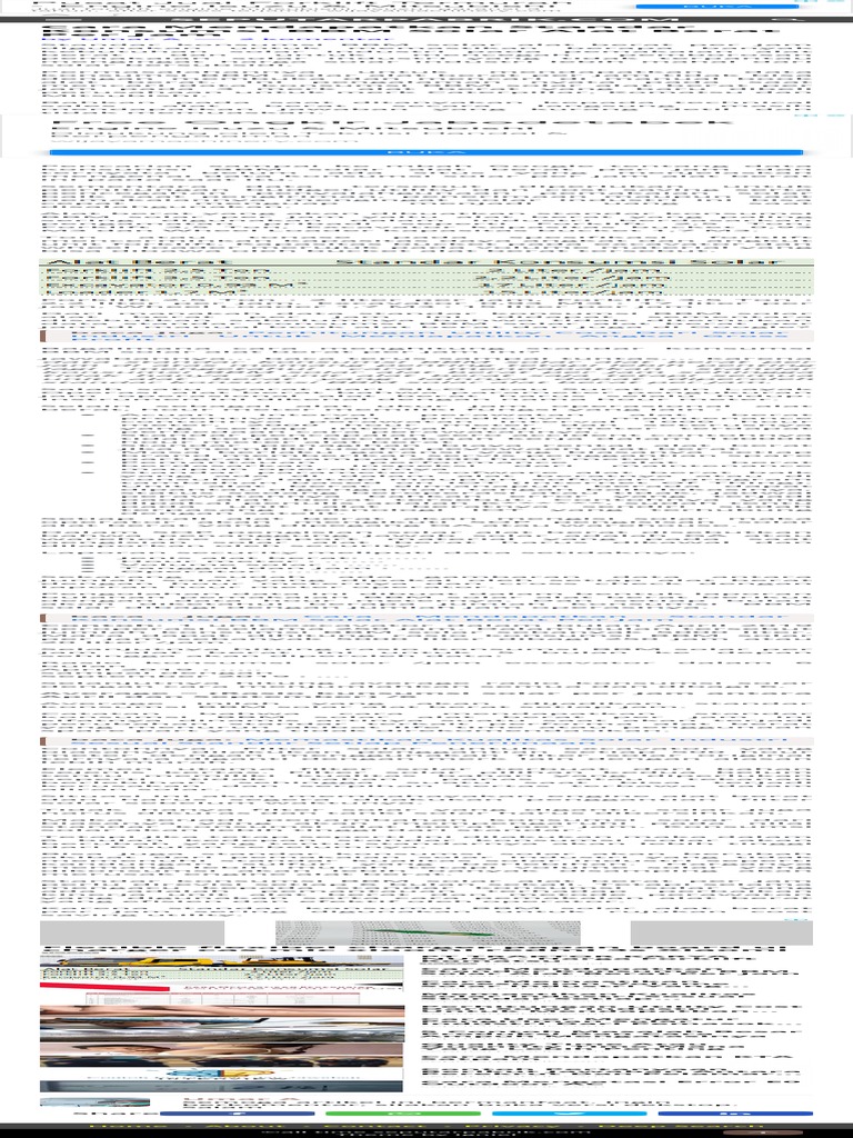 Cara Mendapatkan Standar Konsumsi BBM Solar Alat Berat Per Jam | PDF