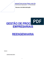 GestaoProcEmpresariais Reengenharia