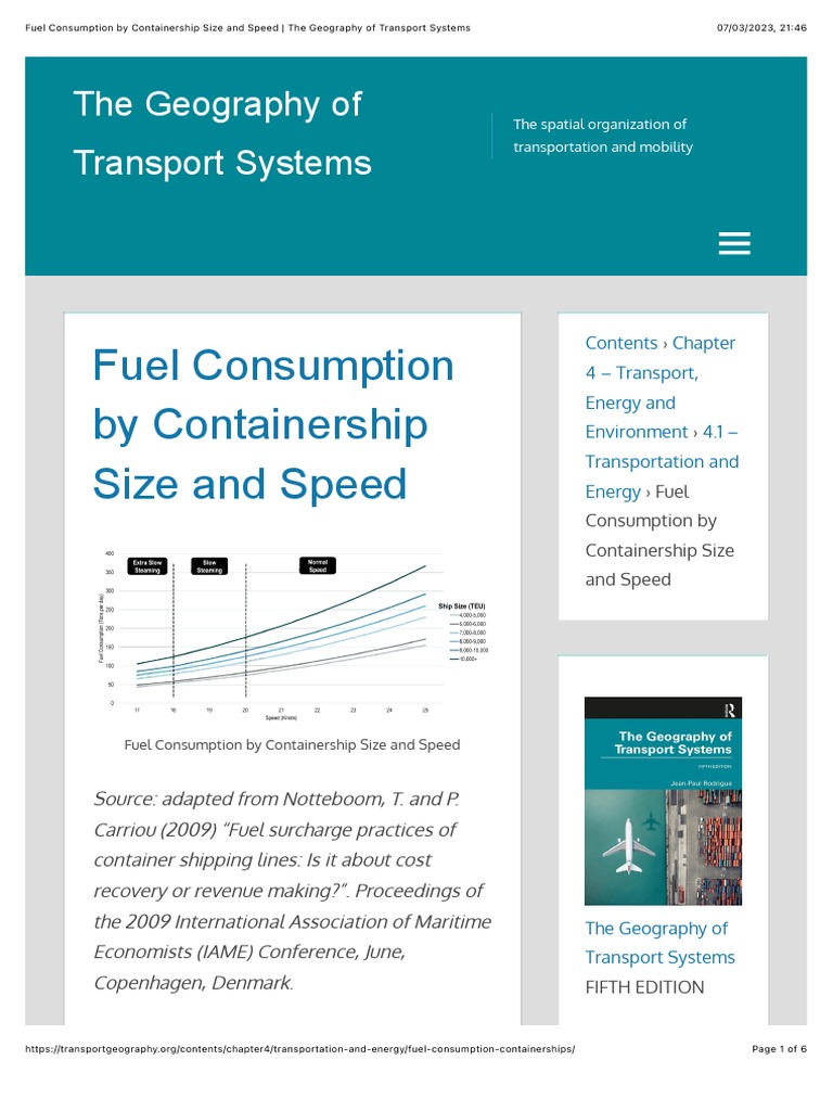 Fuel Transportation The Surprising Size Of Gasoline Tankers - pfcd9rj