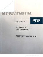 ARTERAMA tII - ARTE GRIEGO