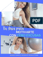 Guía 3 Mitos de La Motivación + Elimina Tu Excusa #1 y Consejos