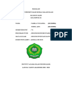 Makalah Hukum Investasi Dan Pasar Modal