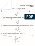 Conic Properties