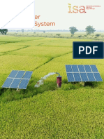 Solar Water Pumping System - IsA