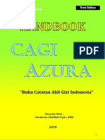 Handbook CAGI AZURA Ed 3. 2019