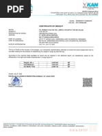 Taboneo Anchorage Port Info, Banjarmasin | PDF