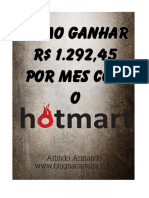 Dinheiro No Hotmart PDF Free