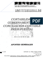 Libro Contabilidad Gubernamental