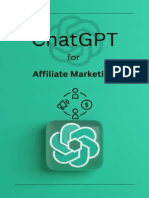 ChatGPT For Affiliate Marketing (Jordan P. Smith) 2023