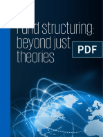 Fund Structuring Beyond Just Theories