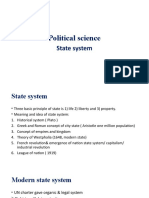 State System
