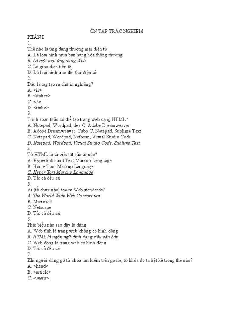 Ky Thuat Thuong Mai Dien Tu Pdf