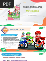 Materi Matematika Kelas 3 Semester 1 | PDF