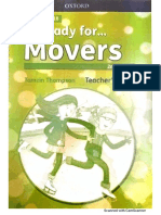 Get Ready For Movers Teachers