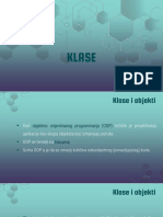 Klase