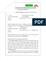 Dokumen - Tips - Surat Perjanjian Kontrak Ruang Kantor 1