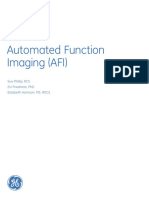 Automated Function Imaging
