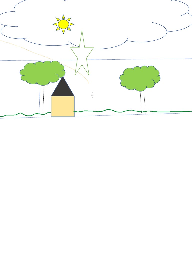 Gambar Pagi Hari | PDF