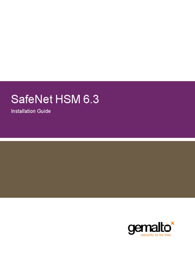 Installation Guide Pdf