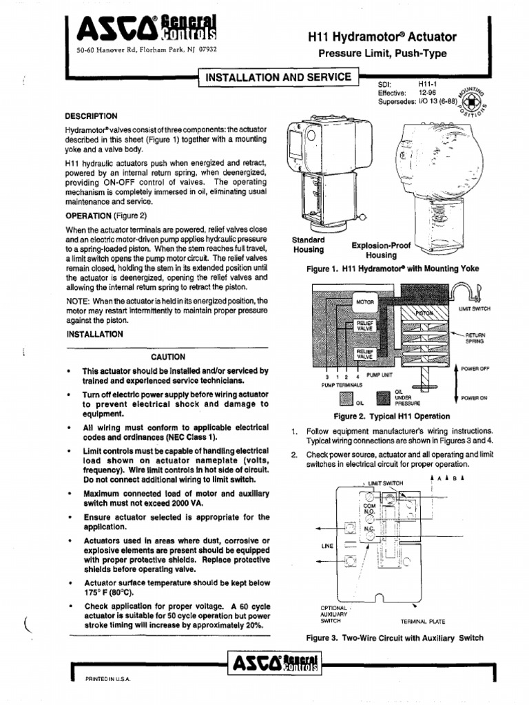 H11A341B1F1 - User | PDF