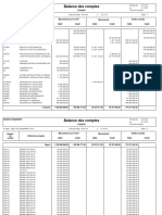 Balance Des Comptes