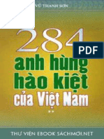 248 Anh Hung Hao Kiet Cua Viet Nam PDF Khoahoctamlinh - VN