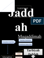 Tarbiyah Jaddah