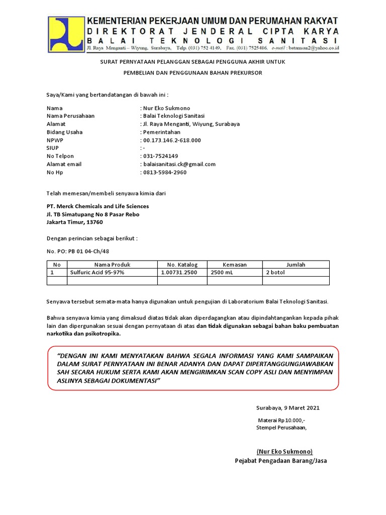 Form Eud Prekusor | PDF