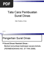 Contoh Surat Izin Tempat