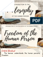 v2 Freedom of The Human Person