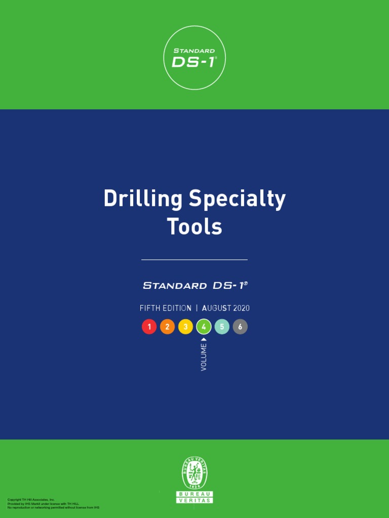 DS1 Vol 4 Drilling Specialty Tools PDF