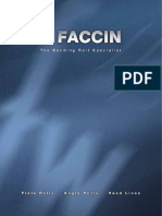 Faccin Catalogo