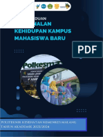 Buku Panduan PKKMB 2023