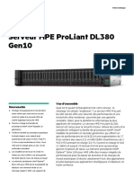 HPE ProLiant DL380 Gen10 server-PSN1010026818CHFR