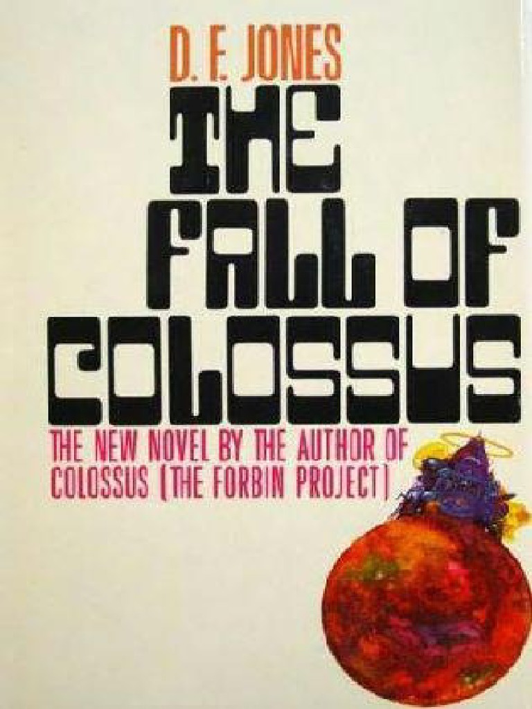 The Rise of Colossus and Human Faith | PDF | Thought | Chair