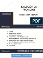 1.1 Semana 3 - Introducción A Scrum