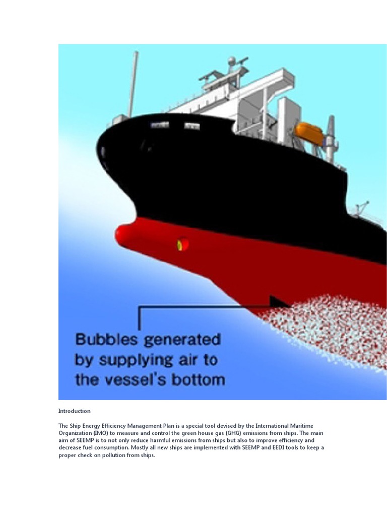 The Ship Energy Efficiency Management Plan Paperimu Parvana Pdf
