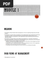 Module 1